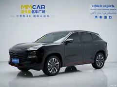 2023 Jetour Dashing 1.5T DCT Xingyao PRO, чёрный — фото 1