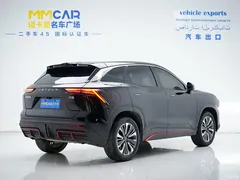 2023 Jetour Dashing 1.5T DCT Xingyao PRO, чёрный — фото 3