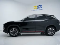 2023 Jetour Dashing 1.5T DCT Xingyao PRO, чёрный — фото 9