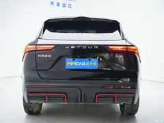 2023 Jetour Dashing 1.5T DCT Xingyao PRO, чёрный — фото 13