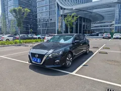 2021 Nissan Teana 2.0L XL Comfort, чёрный — фото 1
