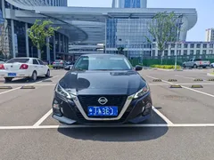 2021 Nissan Teana 2.0L XL Comfort, чёрный — фото 2