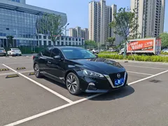 2021 Nissan Teana 2.0L XL Comfort, чёрный — фото 3