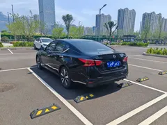 2021 Nissan Teana 2.0L XL Comfort, чёрный — фото 7