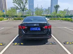 2021 Nissan Teana 2.0L XL Comfort, чёрный — фото 8