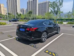 2021 Nissan Teana 2.0L XL Comfort, чёрный — фото 9