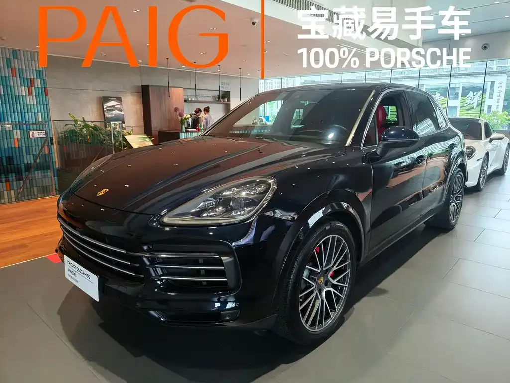 2019 Porsche Cayenne 3.0T
