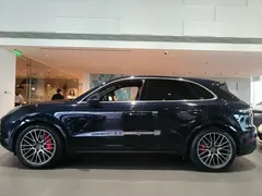 2019 Porsche Cayenne 3.0T, синий — фото 3
