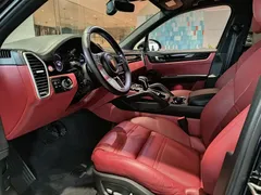 2019 Porsche Cayenne 3.0T, синий — фото 5