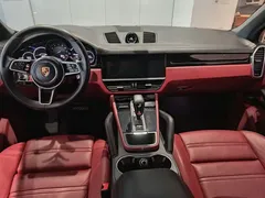 2019 Porsche Cayenne 3.0T, синий — фото 9