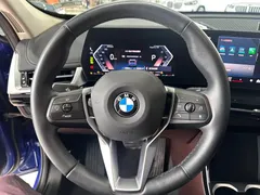 2023 BMW X1, синий — фото 10