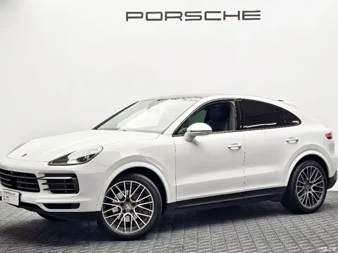 2023 Porsche Cayenne Cayenne Coupé 3.0T Platinum