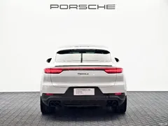 2023 Porsche Cayenne Cayenne Coupé 3.0T Platinum, белый — фото 5