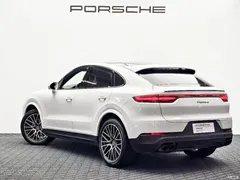 2023 Porsche Cayenne Cayenne Coupé 3.0T Platinum, белый — фото 7