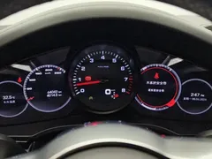2023 Porsche Cayenne Cayenne Coupé 3.0T Platinum, белый — фото 9