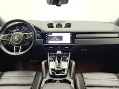 2023 Porsche Cayenne Cayenne Coupé 3.0T Platinum, белый — фото 11