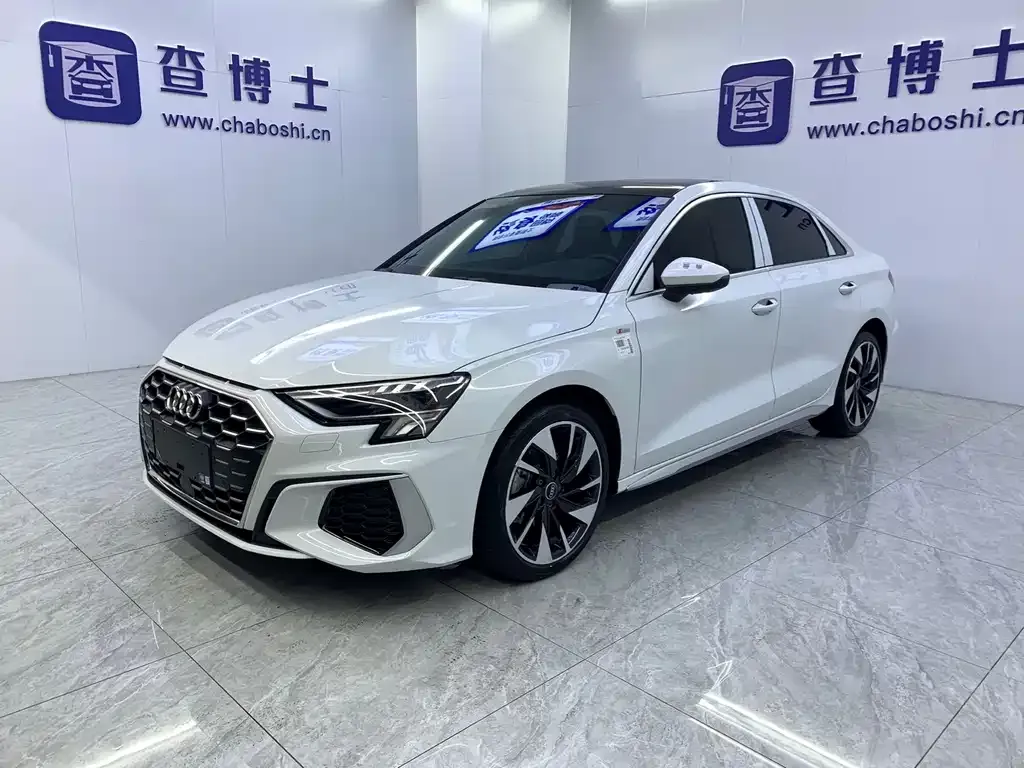 2023 Audi A3L Limousine 35 TFSI Fashion Sport