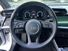 2023 Audi A3L Limousine 35 TFSI Fashion Sport, белый — фото 6