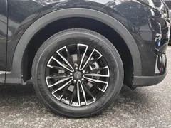 2021 Jetour X70 PLUS 1.5T DCT 5-seat, чёрный — фото 4
