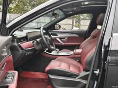 2021 Jetour X70 PLUS 1.5T DCT 5-seat, чёрный — фото 8