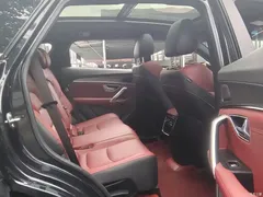 2021 Jetour X70 PLUS 1.5T DCT 5-seat, чёрный — фото 16