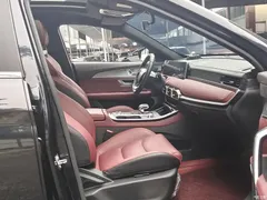 2021 Jetour X70 PLUS 1.5T DCT 5-seat, чёрный — фото 18