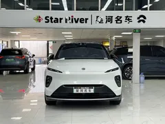 2023 Nio ES8 100kWh Executive, белый — фото 3