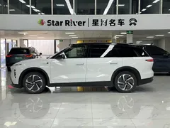 2023 Nio ES8 100kWh Executive, белый — фото 4