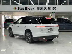 2023 Nio ES8 100kWh Executive, белый — фото 5