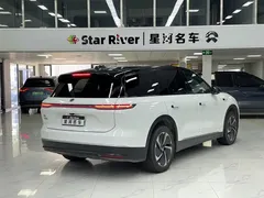2023 Nio ES8 100kWh Executive, белый — фото 7