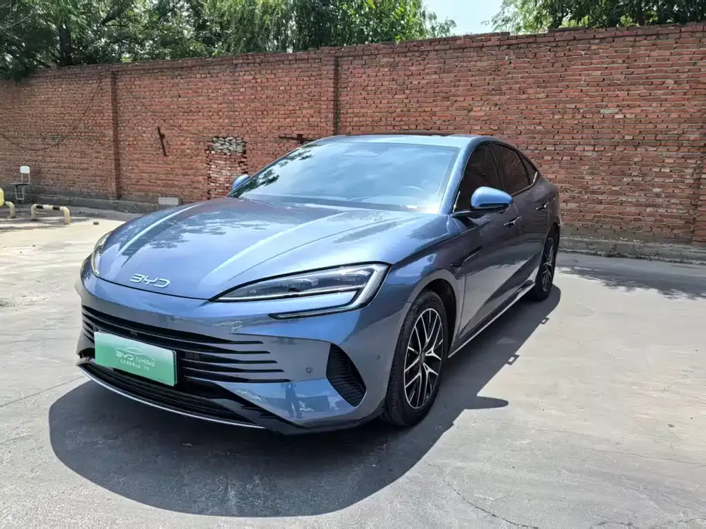 2025 BYD Seal 07 DM-i 1.5L 125km