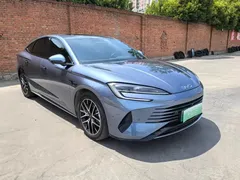 2025 BYD Seal 07 DM-i 1.5L 125km — фото 3
