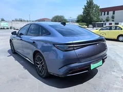 2025 BYD Seal 07 DM-i 1.5L 125km — фото 8