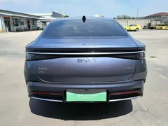2025 BYD Seal 07 DM-i 1.5L 125km — фото 9