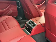 2023 Porsche Panamera 4 Sport Turismo 2.9T, чёрный — фото 9