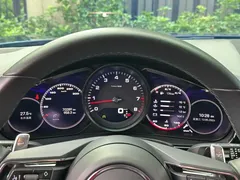 2023 Porsche Panamera 4 Sport Turismo 2.9T, чёрный — фото 14