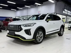 2022 Haval Chitu 1.5T, белый — фото 1