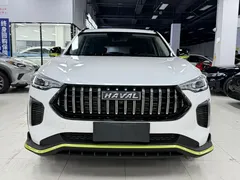 2022 Haval Chitu 1.5T, белый — фото 2