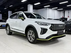 2022 Haval Chitu 1.5T, белый — фото 3