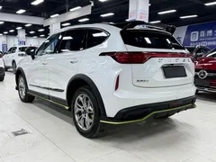 2022 Haval Chitu 1.5T, белый — фото 6