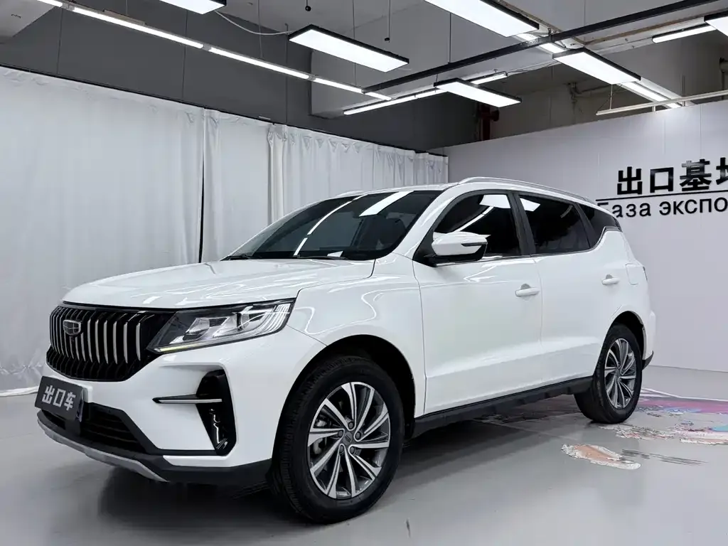 2021 Geely Vision X6 PRO 1.4T AT Premium
