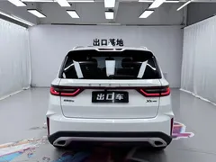 2021 Geely Vision X6 PRO 1.4T AT Premium, белый — фото 5