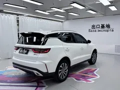 2021 Geely Vision X6 PRO 1.4T AT Premium, белый — фото 6