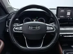 2021 Geely Vision X6 PRO 1.4T AT Premium, белый — фото 7