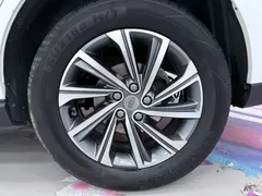 2021 Geely Vision X6 PRO 1.4T AT Premium, белый — фото 20