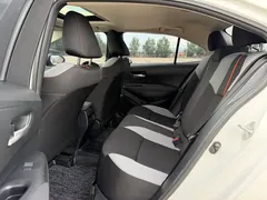 2021 Toyota Corolla 1.2T S-CVT Elite, белый — фото 8