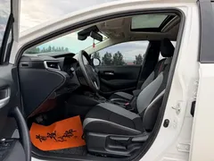 2021 Toyota Corolla 1.2T S-CVT Elite, белый — фото 13