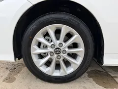 2021 Toyota Corolla 1.2T S-CVT Elite, белый — фото 15