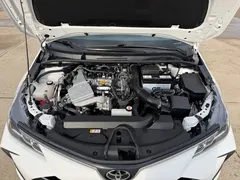 2021 Toyota Corolla 1.2T S-CVT Elite, белый — фото 16