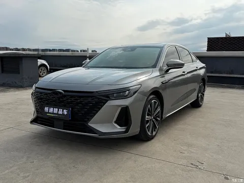 2023 Chery Arrizo 8 1.6T DCT Shang